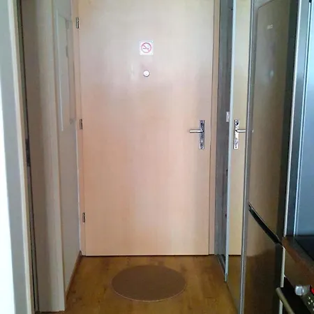 شقة Wolkerova بانْشكا بيشتريتْسا